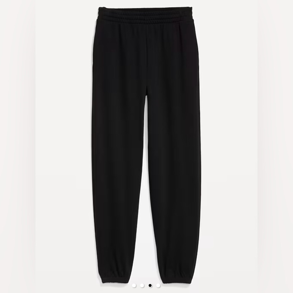 GREAT Old Navy jogger sweatpants - 4 pairs - Picture 2 of 3